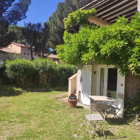 La Glycine Tropezienne Saint-Tropez Zewnętrze zdjęcie