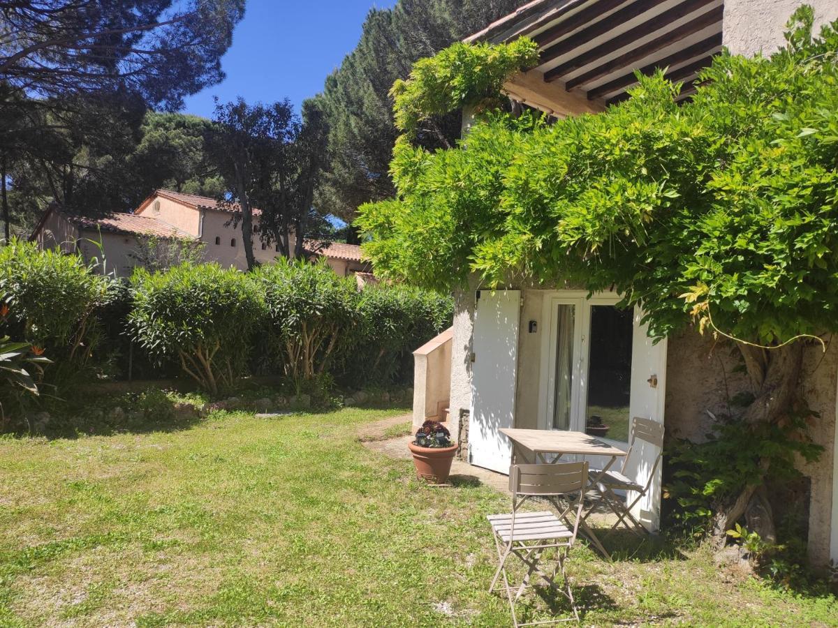 La Glycine Tropezienne Saint-Tropez Zewnętrze zdjęcie