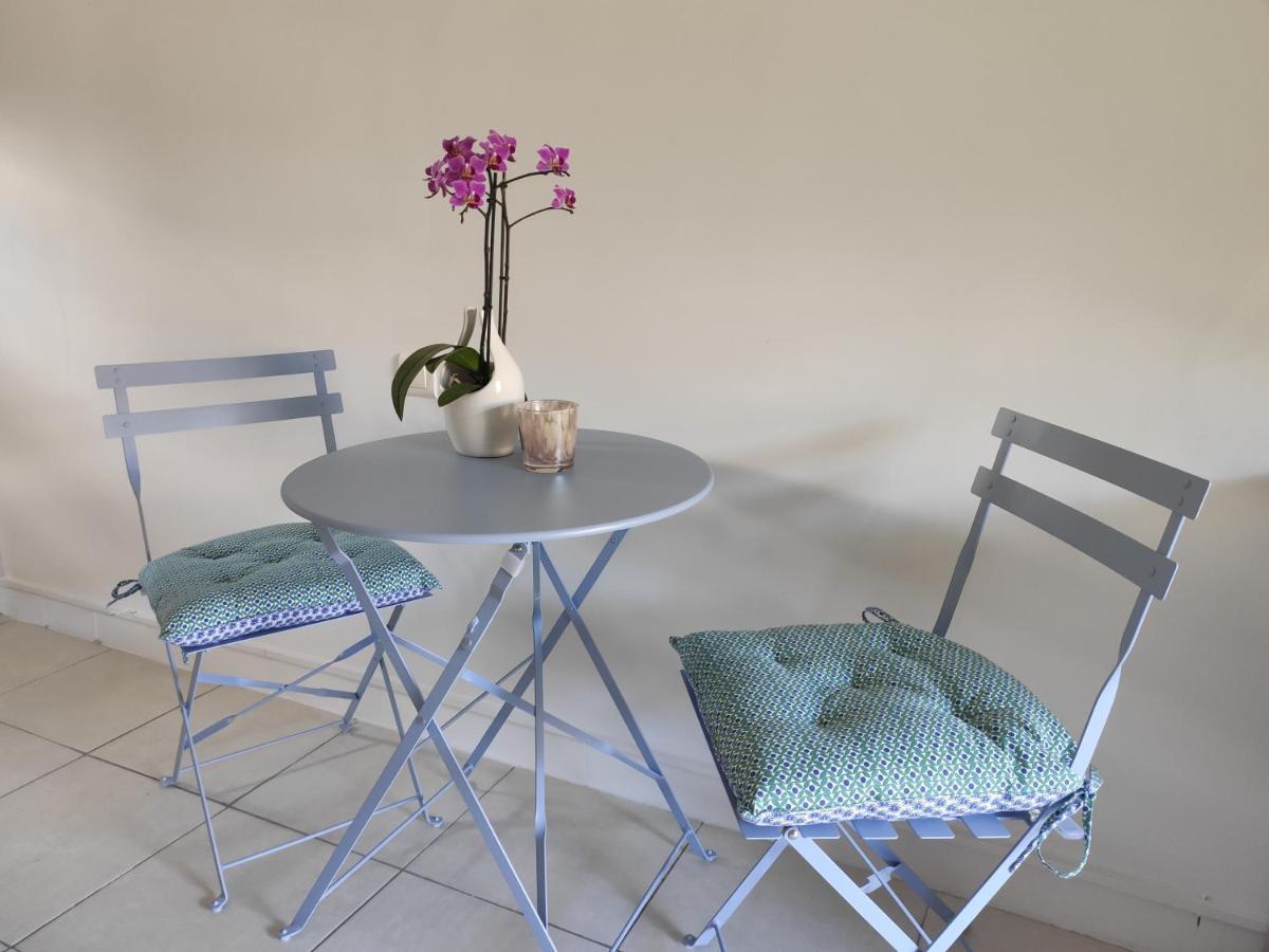 La Glycine Tropezienne Saint-Tropez Zewnętrze zdjęcie