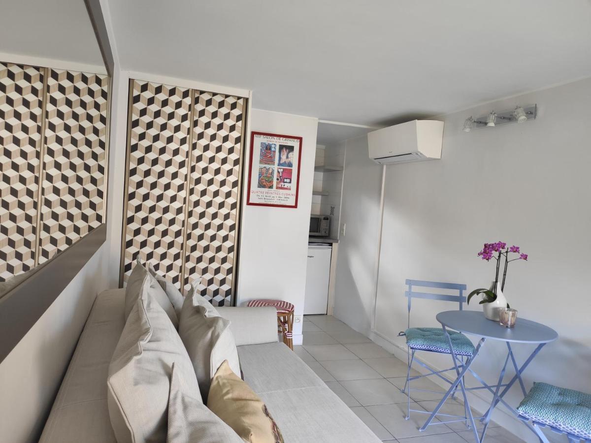 La Glycine Tropezienne Saint-Tropez Zewnętrze zdjęcie