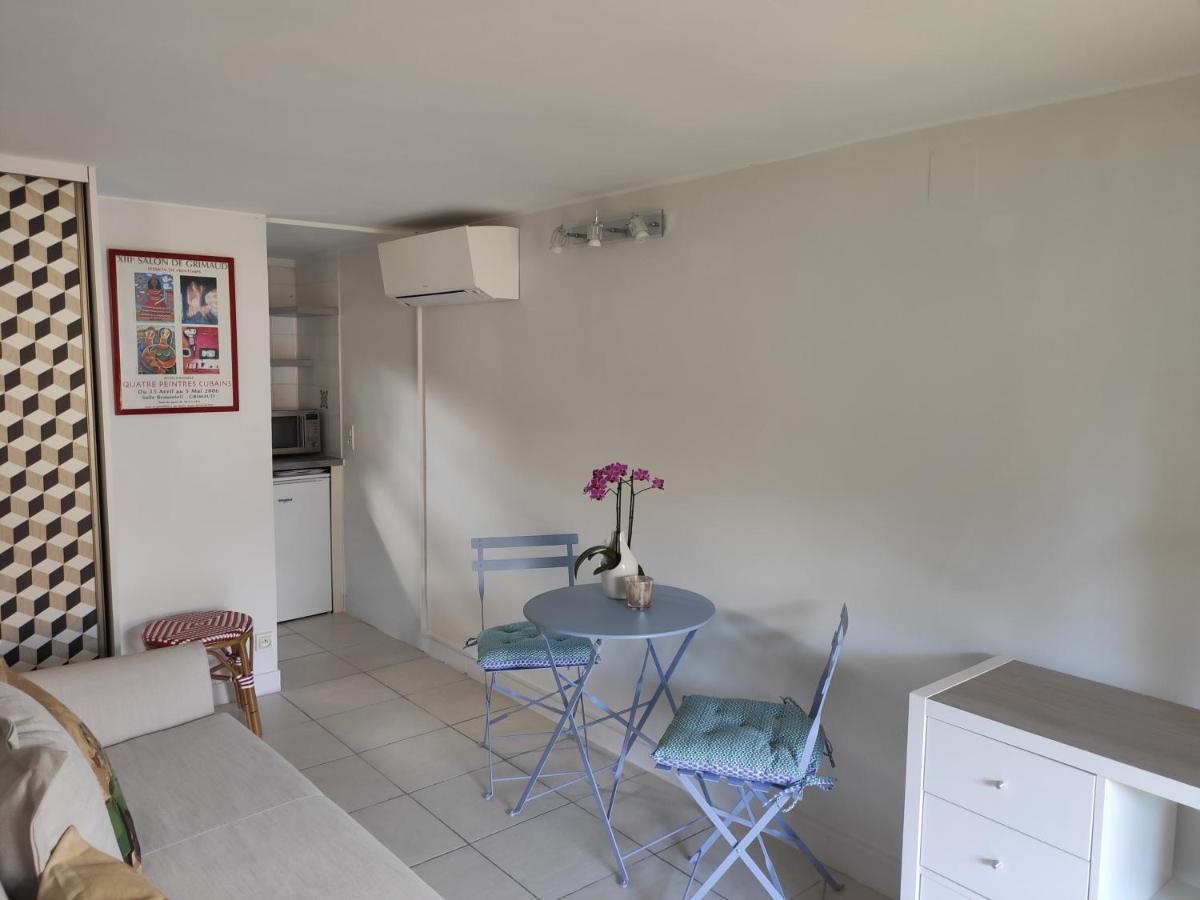 La Glycine Tropezienne Saint-Tropez Zewnętrze zdjęcie