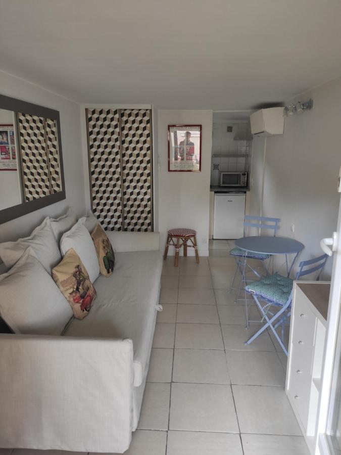 La Glycine Tropezienne Saint-Tropez Zewnętrze zdjęcie